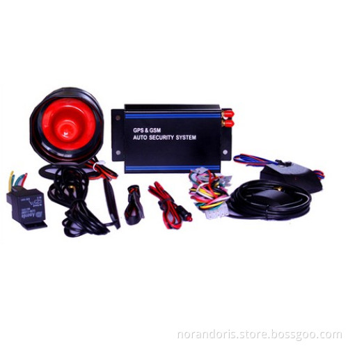 Vehicle GPS Tracking